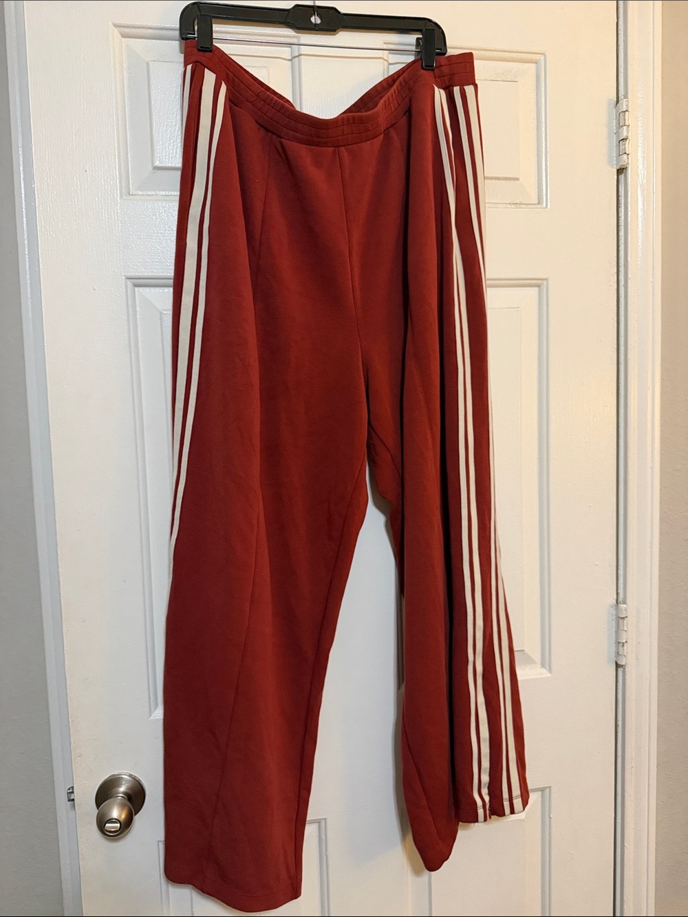 Torrid  Track Pants with White Stripes